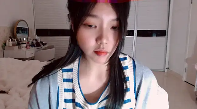 Snapshot of -Lucky_Girl chatting on January 16, 2:41 pm -Lucky Girl online show from January 16, 2:41 pm