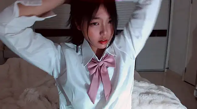 Snapshot of -Lucky_Girl chatting on January 17, 3:11 pm -Lucky Girl online show from January 17, 3:11 pm