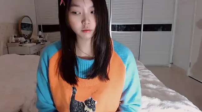 Snapshot of -Lucky_Girl chatting on March 1, 1:22 am -Lucky Girl online show from March 1, 1:22 am