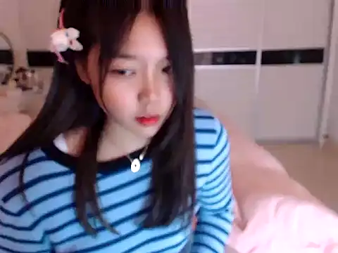 Snapshot of -Lucky_Girl chatting on March 15, 7:42 am -Lucky Girl online show from March 15, 7:42 am
