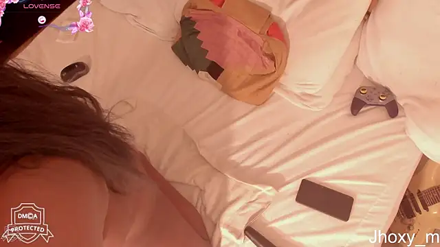 Jhoxy M online show from February 28, 6:21 am