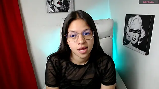 SamanthaRoldaan online show from January 12, 1:53 am