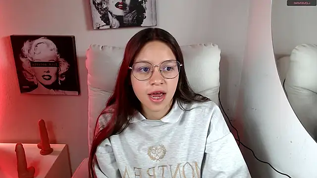 SamanthaRoldaan online show from December 15, 3:16 pm