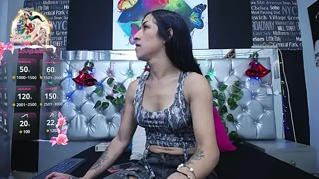 Snapshot of _nicolehotshemale chatting on December 27, 9:54 pm nicolehotshemale online show from December 27, 9:54 pm