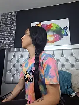 Snapshot of _nicolehotshemale chatting on January 17, 8:55 pm nicolehotshemale online show from January 17, 8:55 pm