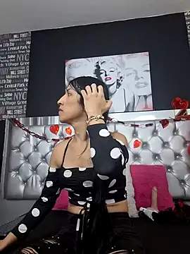 Snapshot of _nicolehotshemale chatting on February 10, 9:36 pm nicolehotshemale online show from February 10, 9:36 pm