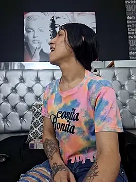 Snapshot of _nicolehotshemale chatting on March 11, 3:26 am nicolehotshemale online show from March 11, 3:26 am