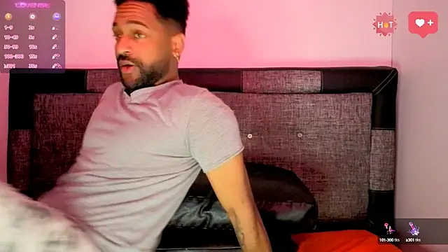 Snapshot of bbcblackhot34 chatting on October 23, 3:17 am bbcblackhot34 online show from October 23, 3:17 am