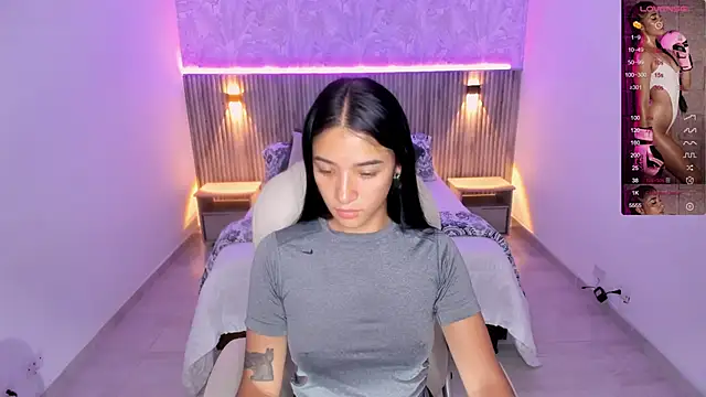 Antonella Grayy online show from February 10, 11:04 am