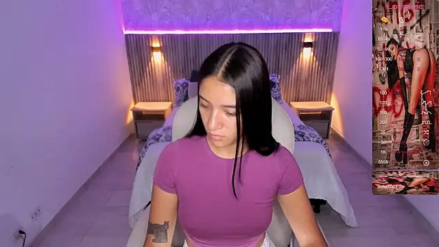 Antonella Grayy online show from February 14, 11:10 am