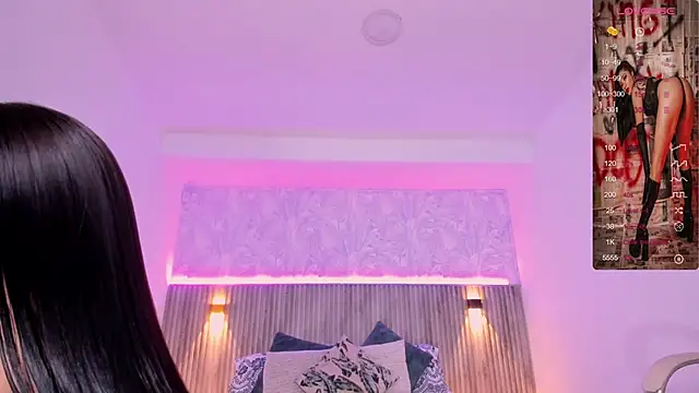 Antonella Grayy online show from February 19, 2:12 pm