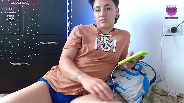 linda 33 online show from September 27, 6:13 pm