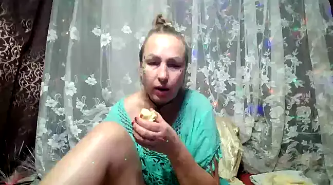Alina Night 777 online show from December 30, 1:25 pm