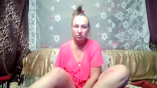 Alina Night 777 online show from March 7, 6:46 am
