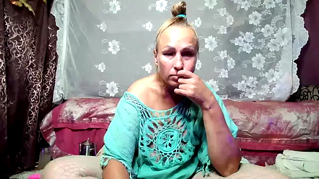 Alina Night 777 online show from September 18, 5:20 am