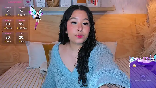 Atenea cuteee online show from January 4, 7:13 pm