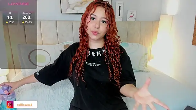 Atenea cuteee online show from September 18, 7:16 pm