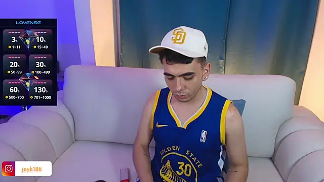 Jey keler1 online show from October 13, 4:34 am