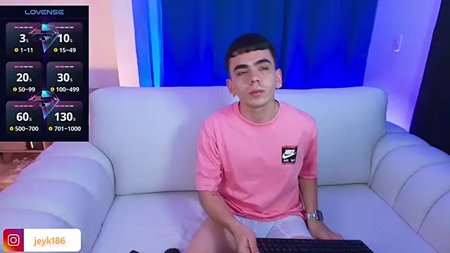 Jey keler1 online show from October 16, 2:12 am