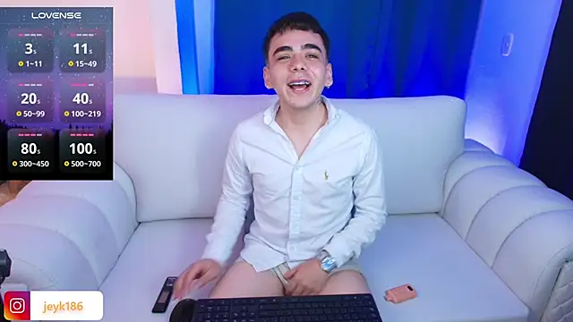 Jey keler1 online show from October 25, 1:46 am