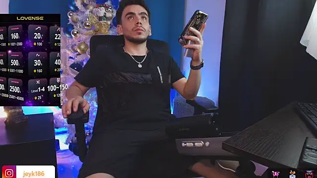 Jey keler1 online show from January 6, 3:43 am