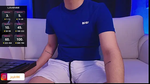 Jey keler1 online show from February 6, 12:48 am