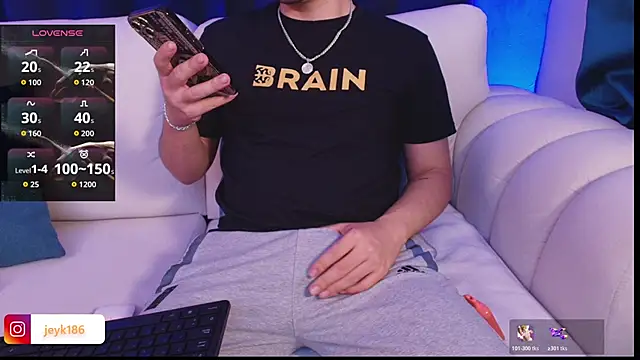 Jey keler1 online show from February 11, 6:51 am