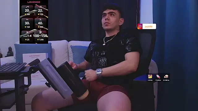 Jey keler1 online show from February 27, 6:24 am