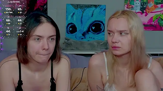 Viena dias online show from February 26, 7:07 am