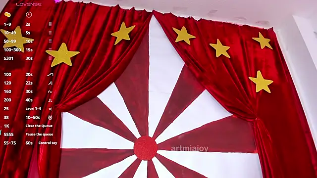 artmiaa online show from October 22, 1:11 pm