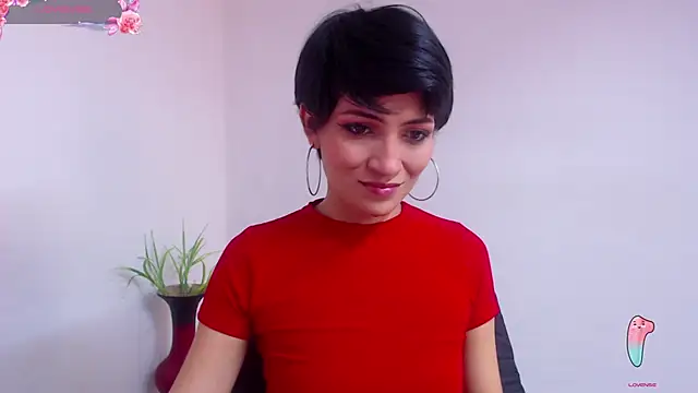 Snapshot of Hannaaaa__ chatting on December 24, 2:12 pm Hannaaaa online show from December 24, 2:12 pm