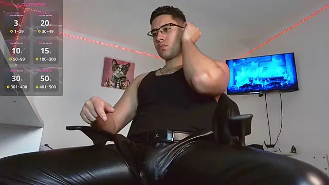 Thonydupont online show from February 4, 11:20 pm