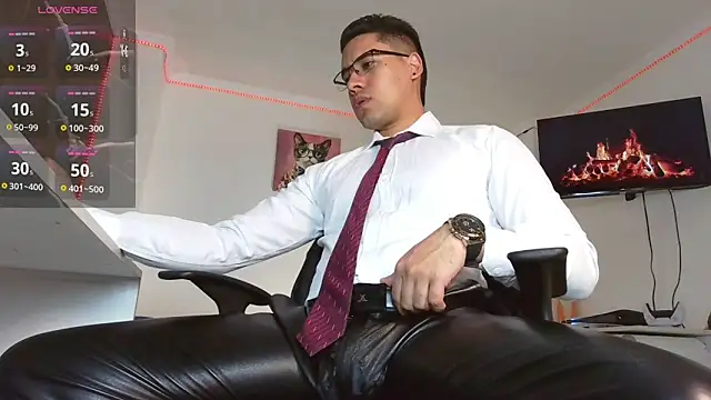 Thonydupont online show from February 12, 11:55 pm