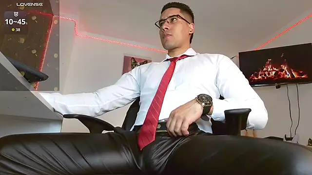 Thonydupont online show from March 3, 10:04 pm