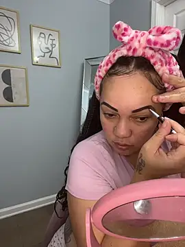 DestineeJayde online show from October 9, 4:10 am