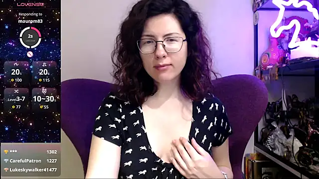 vaders daughter online show from December 20, 4:14 pm