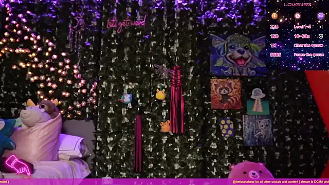 Snapshot of bellalunabear chatting on June 1, 9:49 pm bellalunabear online show from June 1, 9:49 pm
