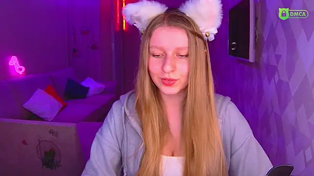 AmaliaQueen online show from February 1, 2:56 pm