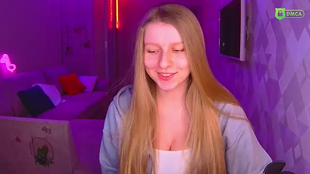 AmaliaQueen online show from February 7, 3:08 pm