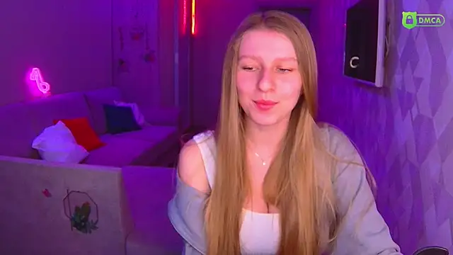 AmaliaQueen online show from February 19, 2:55 pm