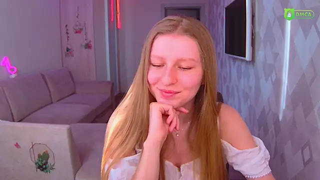 AmaliaQueen online show from March 9, 1:26 pm