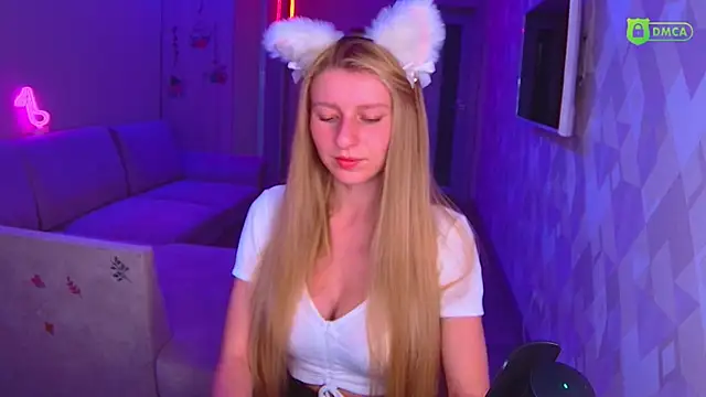 AmaliaQueen online show from November 1, 2:19 pm