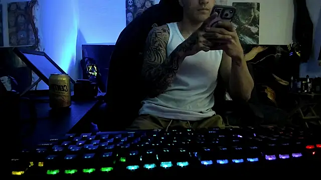 Sisoyalejo420 online show from November 25, 6:52 pm