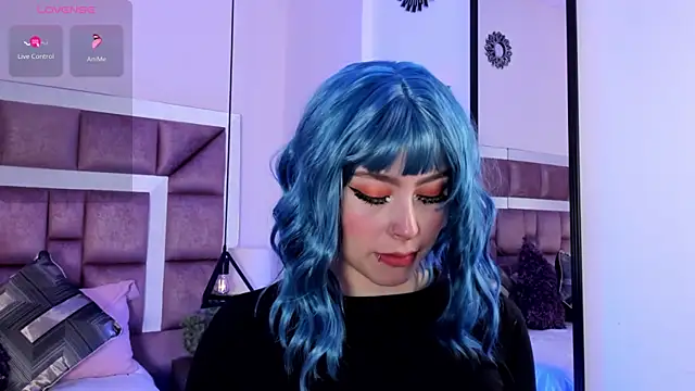 AnnieNasty online show from June 3, 12:19 pm
