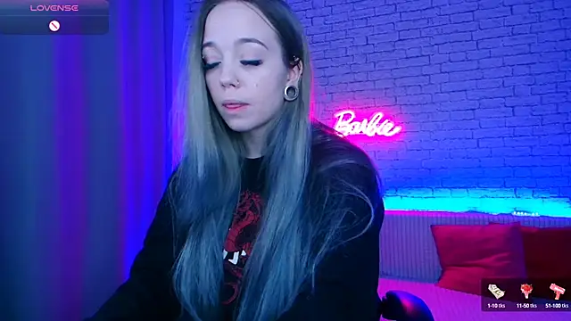 Snapshot of -Stacyy- chatting on January 19, 1:21 am -Stacyy- online show from January 19, 1:21 am