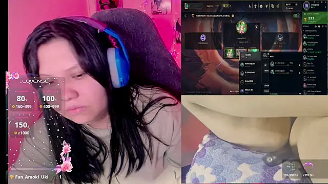 crystal7u7 online show from December 17, 6:13 am