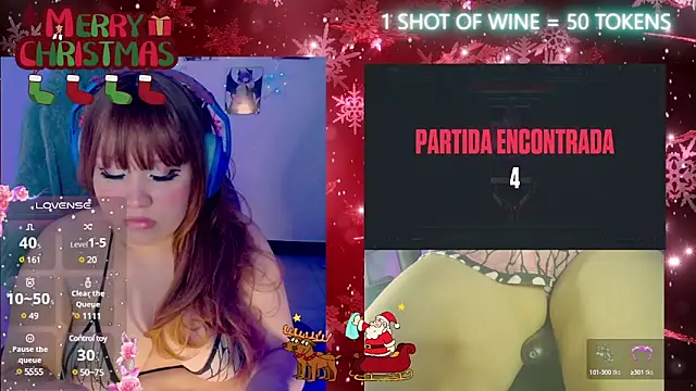 crystal7u7 online show from December 28, 12:26 am