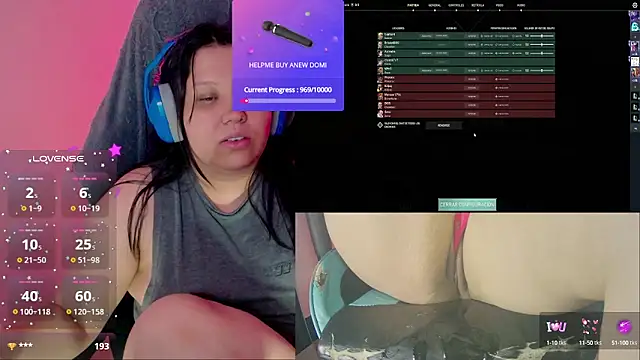 crystal7u7 online show from January 2, 4:41 am