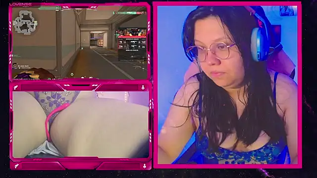 crystal7u7 online show from February 8, 11:13 pm