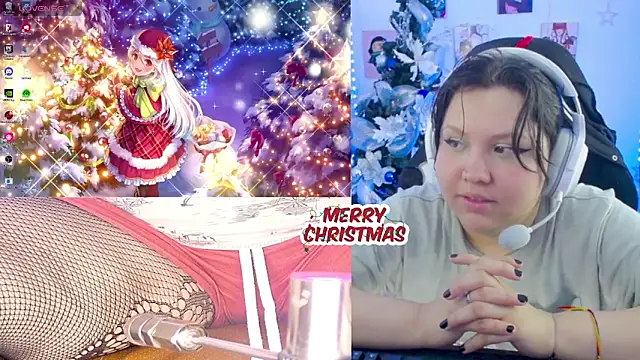 crystal7u7 online show from December 15, 10:58 pm